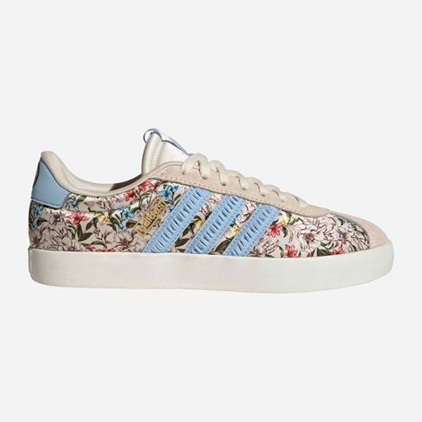 adidas Γυναικεία Sneakers Vl Court 3.0 Μπεζ (1108059)