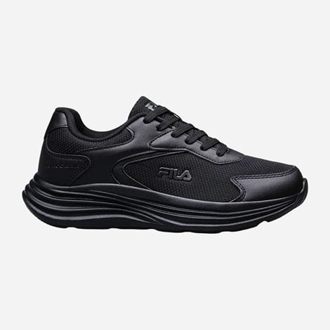 FILA Γυναικεία Παπούτσια για Τρέξιμο Dorado 4 Nanobionic Μαύρα (1123838)