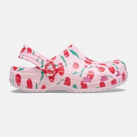CROCS Παιδικά Πέδιλα Classic Fresh Fruits Clog (1027557)