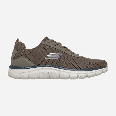 SKECHERS Ανδρικά Παπούτσια για Τρέξιμο Leshur Καφέ (1120011)