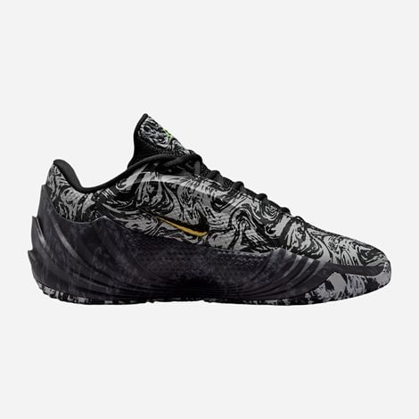 NIKE Ανδρικά Παπούτσια Μπάσκετ Giannis Freak 8 LX Μαύρα (1129425)