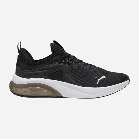 PUMA Ανδρικά Παπούτσια για Τρέξιμο Infinix Μαύρα (1118610)