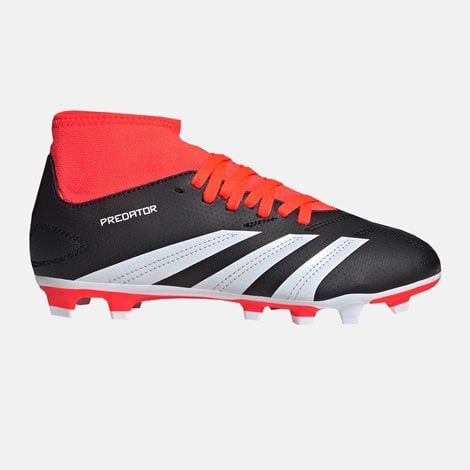 adidas Παιδικά Ποδοσφαιρικά Παπούτσια Predator 24 Club Sock Flexible Ground (946309)
