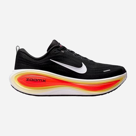 NIKE Ανδρικά Παπούτσια για Τρέξιμο Vomero Plus Μαύρα (1087624)