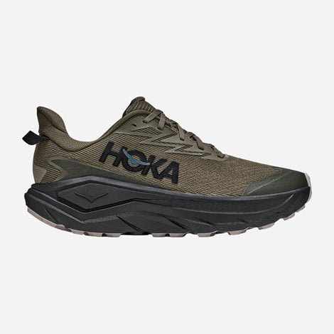 HOKA Ανδρικά Παπούτσια για Τρέξιμο Challenger 8 Gtx Καφέ (1139649)