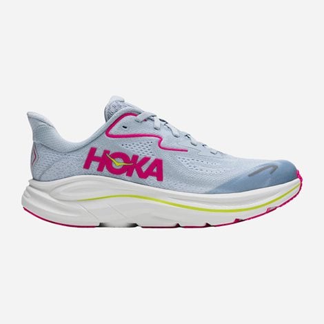 HOKA Παιδικά Παπούτσια για Τρέξιμο Clifton 10 Gs Γαλάζια (1131768)