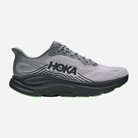 HOKA Ανδρικά Παπούτσια για Τρέξιμο Clifton 11 Λευκά (1132384)