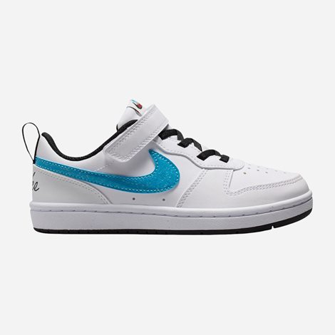NIKE Παιδικά Sneakers Nike Court Borough Low Πολύχρωμα (1126136)