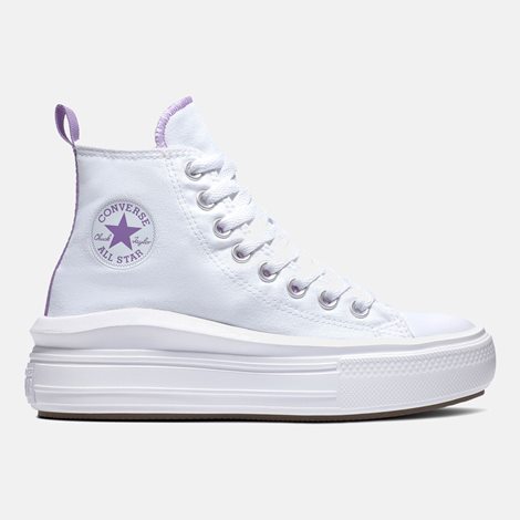 CONVERSE Παιδικά Sneakers Chuck Taylor All Star Move Platform (950012)