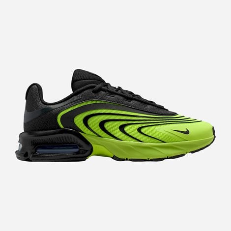 NIKE Ανδρικά Casual Παπούτσια Air Max Fire Κίτρινα (1087594)
