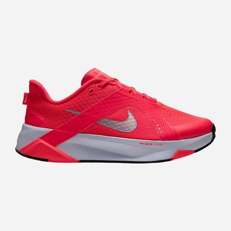 NIKE Γυναικεία Παπούτσια Training Hybrid RN Κόκκινα (1133060)