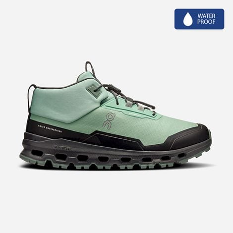 ON Παιδικά Αδιάβροχα Παπούτσια Ορειβασίας Cloudhero Mid Waterproof (1051246)