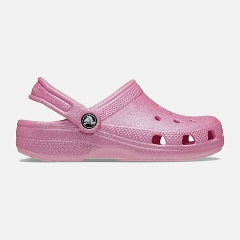 CROCS Παιδικά Πέδιλα Classic Glitter Clog (1027646)
