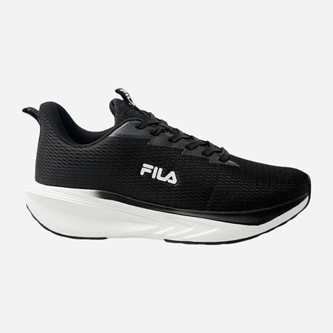 FILA Ανδρικά Παπούτσια για Τρέξιμο Tonga 5 Nanobionic Μαύρα (1123848)