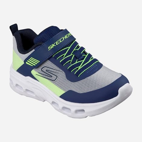 SKECHERS Παιδικά Παπούτσια για Τρέξιμο Lighteight Gore Ps Μπλε (1080572)