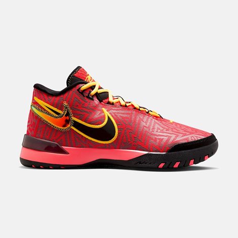 NIKE Ανδρικά Παπούτσια Μπάσκετ LBJ NXXT GENISUS (1003510)
