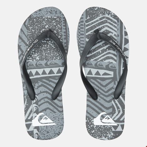 QUIKSILVER Ανδρικές Σαγιονάρες Molokai Art (900806)