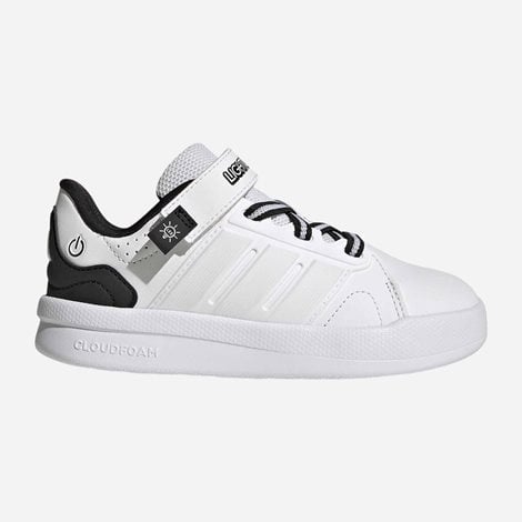adidas Παιδικά Sneakers Lightorama Court Λευκά (1110408)