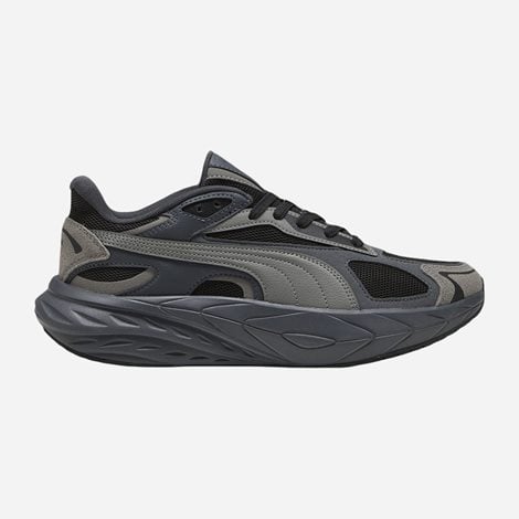 PUMA Ανδρικά Casual Παπούτσια Hypnotic Ls 2 Ανθρακί (1118578)