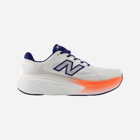 NEW BALANCE Ανδρικά Παπούτσια για Τρέξιμο Fresh Foam X More v6 Λευκά (1097589)