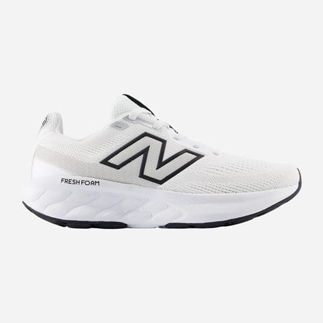 NEW BALANCE Γυναικεία Παπούτσια για Τρέξιμο Λευκό (1035221)