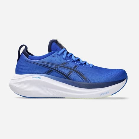 ASICS Ανδρικά Παπούτσια για Τρέξιμο GEL-NIMBUS 27 (1001662)