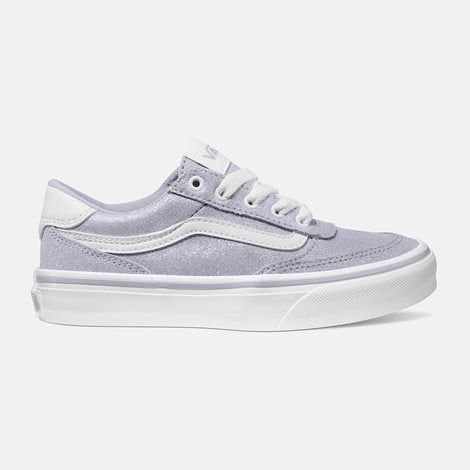 VANS Παιδικά Sneakers Brooklyn LS Foil Suede Evening (1013935)