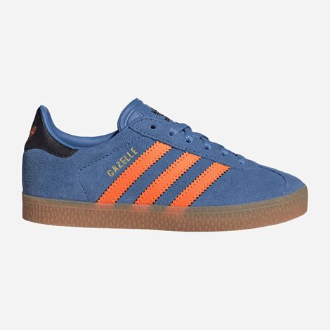 ADIDAS ORIGINAL Παιδικά Sneakers Gazelle Γαλάζιο (1081609)