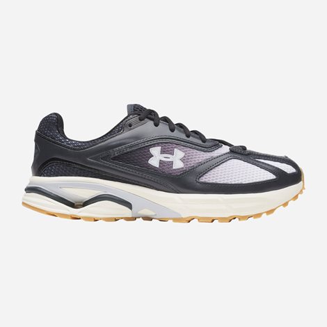 UNDER ARMOUR Ανδρικά Παπούτσια Sneakers Hovr Apparition Rtrftr Tc Γκρι (1119453)
