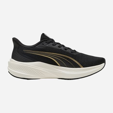 PUMA Γυναικεία Παπούτσια για Τρέξιμο Dasher Lite Μαύρο (1094560)