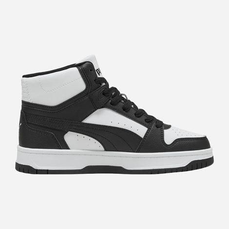 PUMA Παιδικά Sneakers Rebound Λευκά (1118592)