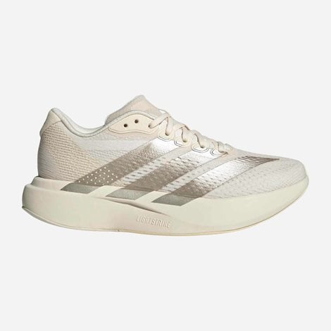 adidas Γυναικεία Παπούτσια για Τρέξιμο Adizero Pacer W Λευκά (1110518)