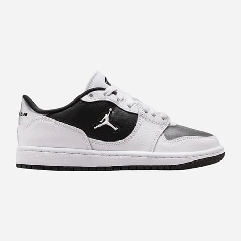 JORDAN Παιδικά Sneakers Court Connect Low Λευκά (1105216)