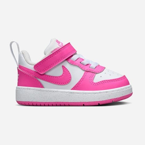 NIKE Βρεφικά Παπούτσια Court Borough Low Recraft (1001535)