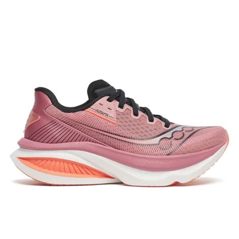 SAUCONY Γυναικεία Παπούτσια για Τρέξιμο Endorphin Azura Ροζ (1090904)