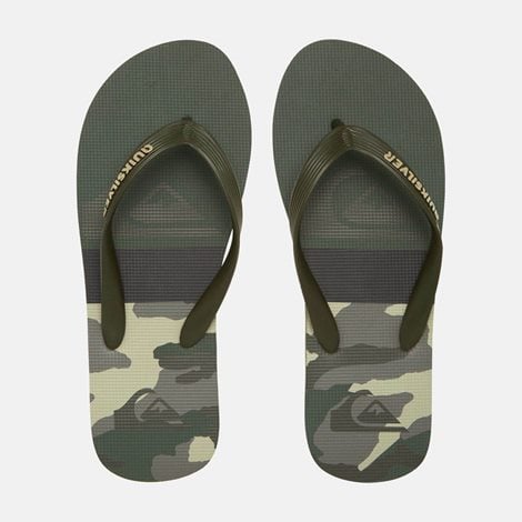 QUIKSILVER Ανδρικές Σαγιονάρες Molokai (763013)