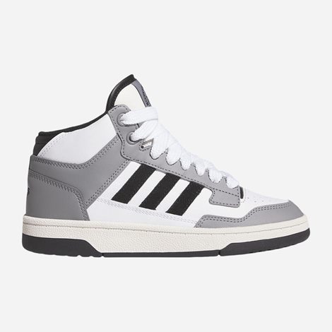 adidas Παιδικά Sneakers Rapid Court Γκρι (1108222)