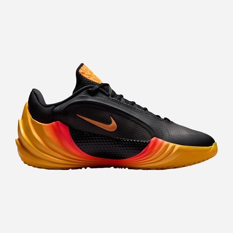 NIKE Ανδρικά Παπούτσια Μπάσκετ Giannis Freak 8 Μαύρα (1121221)