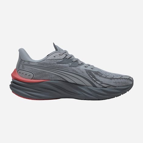 PUMA Ανδρικά Παπούτσια για Τρέξιμο Velocity NITRO 4 Γκρι (1094522)