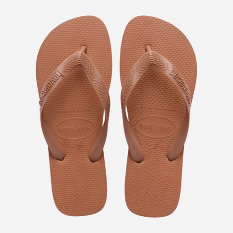 HAVAIANAS Γυναικείες Σαγιονάρες Top Senses Μωβ (1103431)