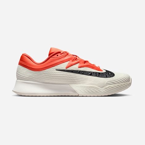 NIKE Ανδρικά Παπούτσια Τένις Vapor Pro 3 Λευκά (1087585)