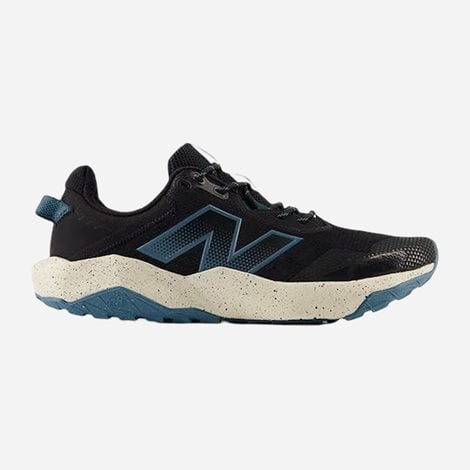 NEW BALANCE Ανδρικά Παπούτσια για Τρέξιμο Nitrel v6 Μαύρα (1097591)