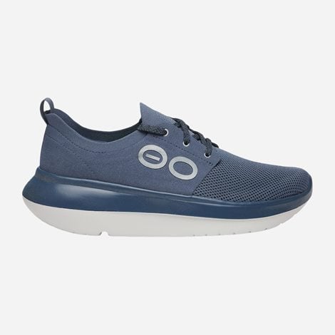 OOFOS Ανδρικά Casual Παπούτσια Oomy Stride Μπλέ (1097634)