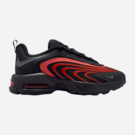 NIKE Παιδικά Sneakers Air Max Fire Μαύρα (1104663)
