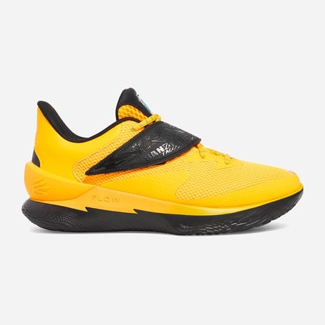 UNDER ARMOUR Ανδρικά Παπούτσια Μπάσκετ Curry Fox 1 Bnd (1000257)