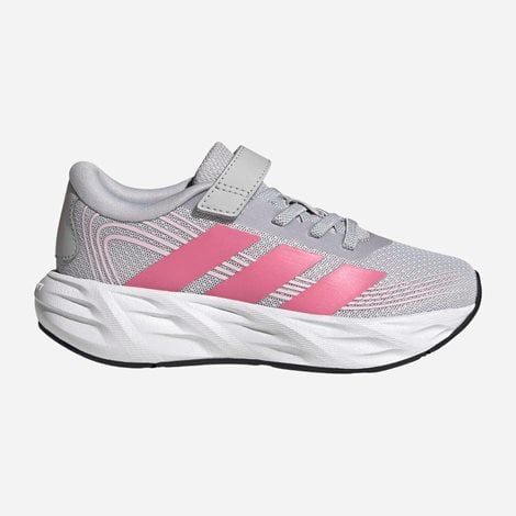 adidas Παιδικά Παπούτσια για Τρέξιμο Galaxy 8 El C Γκρι (1108207)
