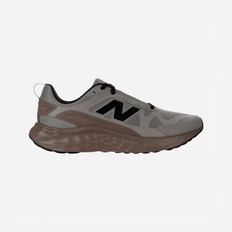 NEW BALANCE Ανδρικά Παπούτσια για Τρέξιμο Fresh Foam Arishi v4 Γκρι (1117220)