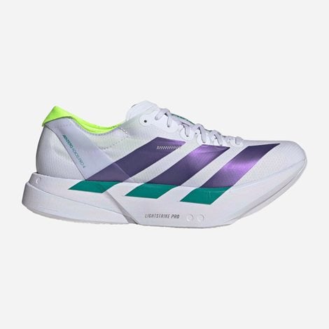 adidas Ανδρικά Παπούτσια για Τρέξιμο Adizero Adios Pro 4 M Μωβ (1110396)