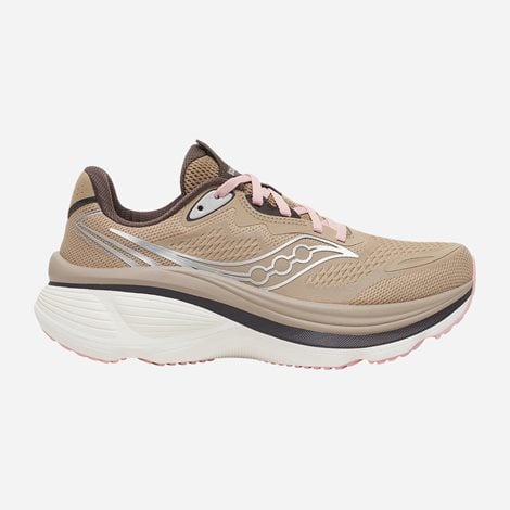 SAUCONY Γυναικεία Παπούτσια για Τρέξιμο Καφέ (1123386)