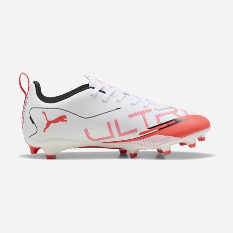 PUMA Παιδικά Ποδοσφαιρικά Παπούτσια Ultra 5 Play FG/AG Jr (1005460)